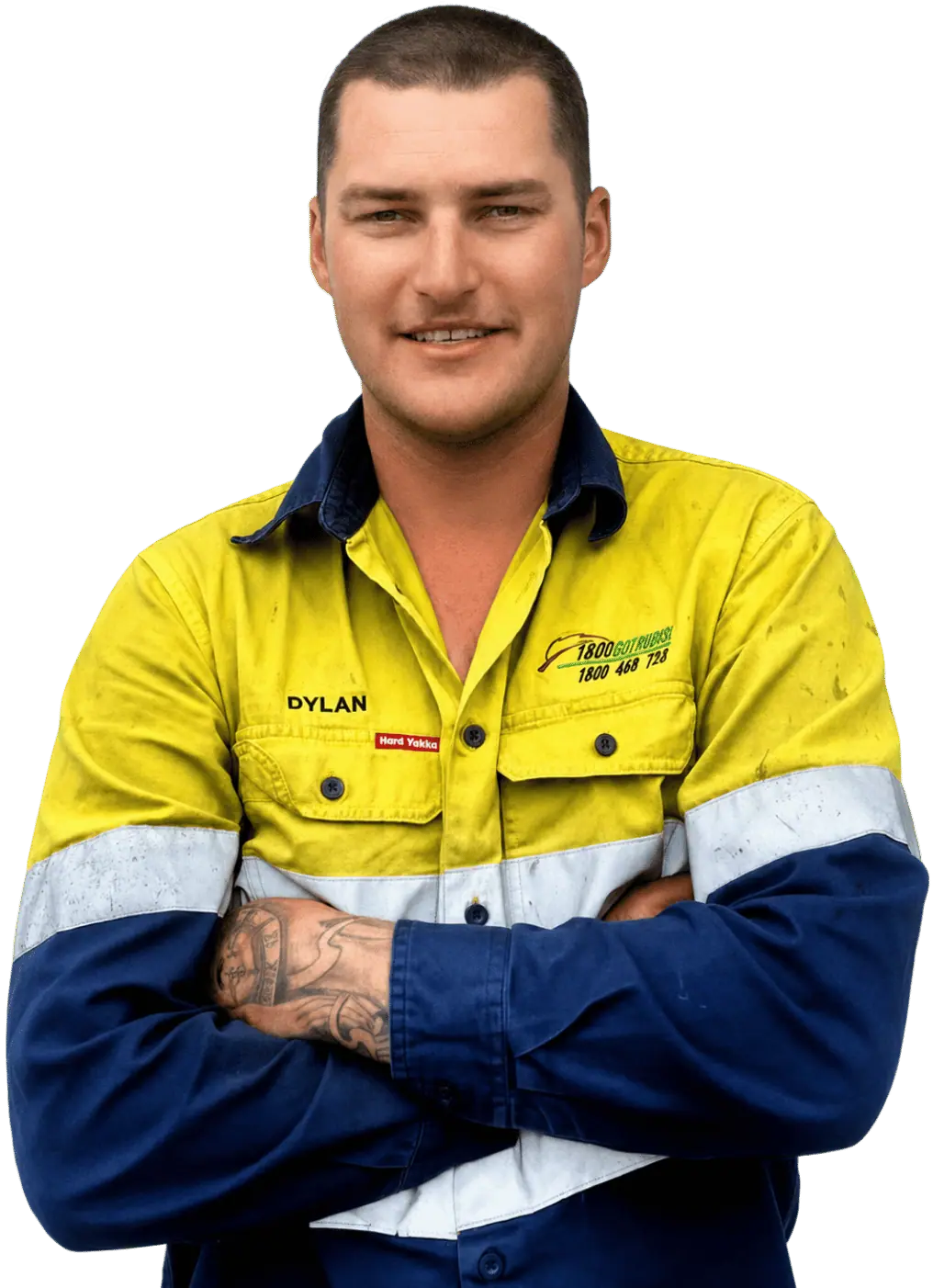 Dylan Hall, Operations Manager at Valley Wide Tree Services