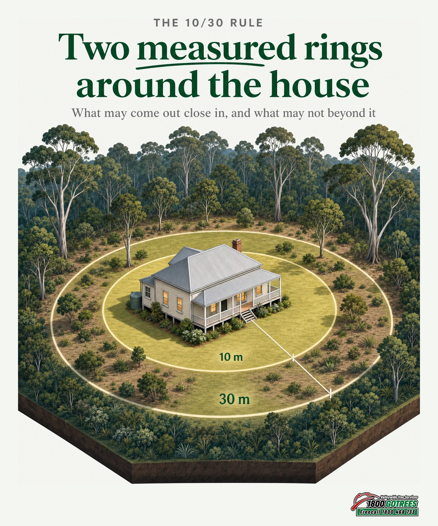 Land clearing victoria 10 30 rule