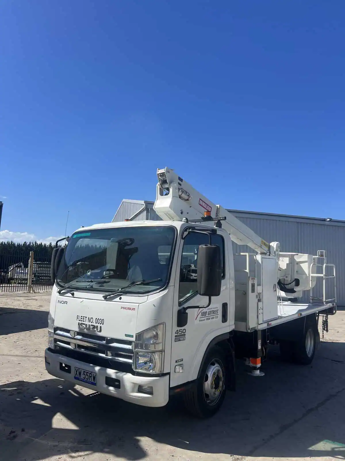 Valley wide altec at30
