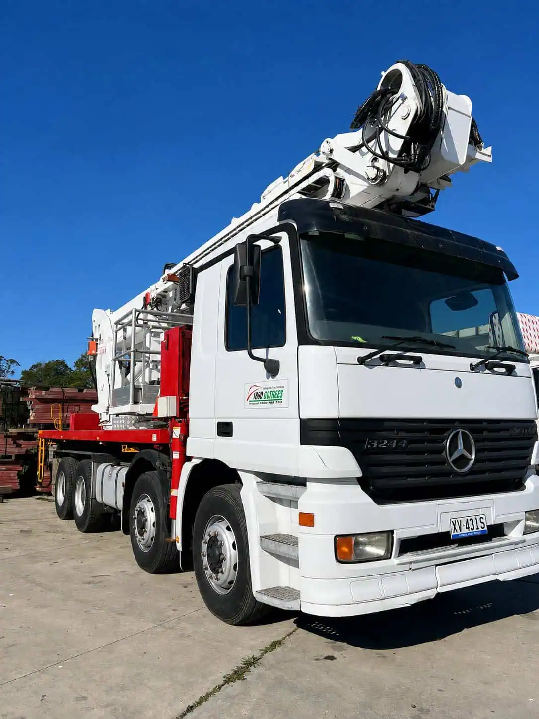 Valley wide italmec jib 42 2