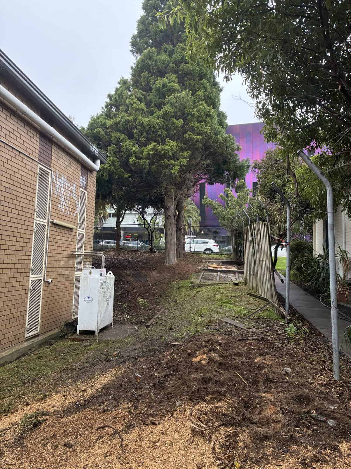 Commercial vegetation management