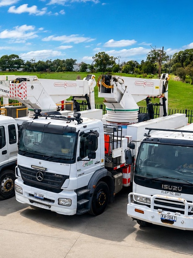 Vw ewp fleet lineup tall