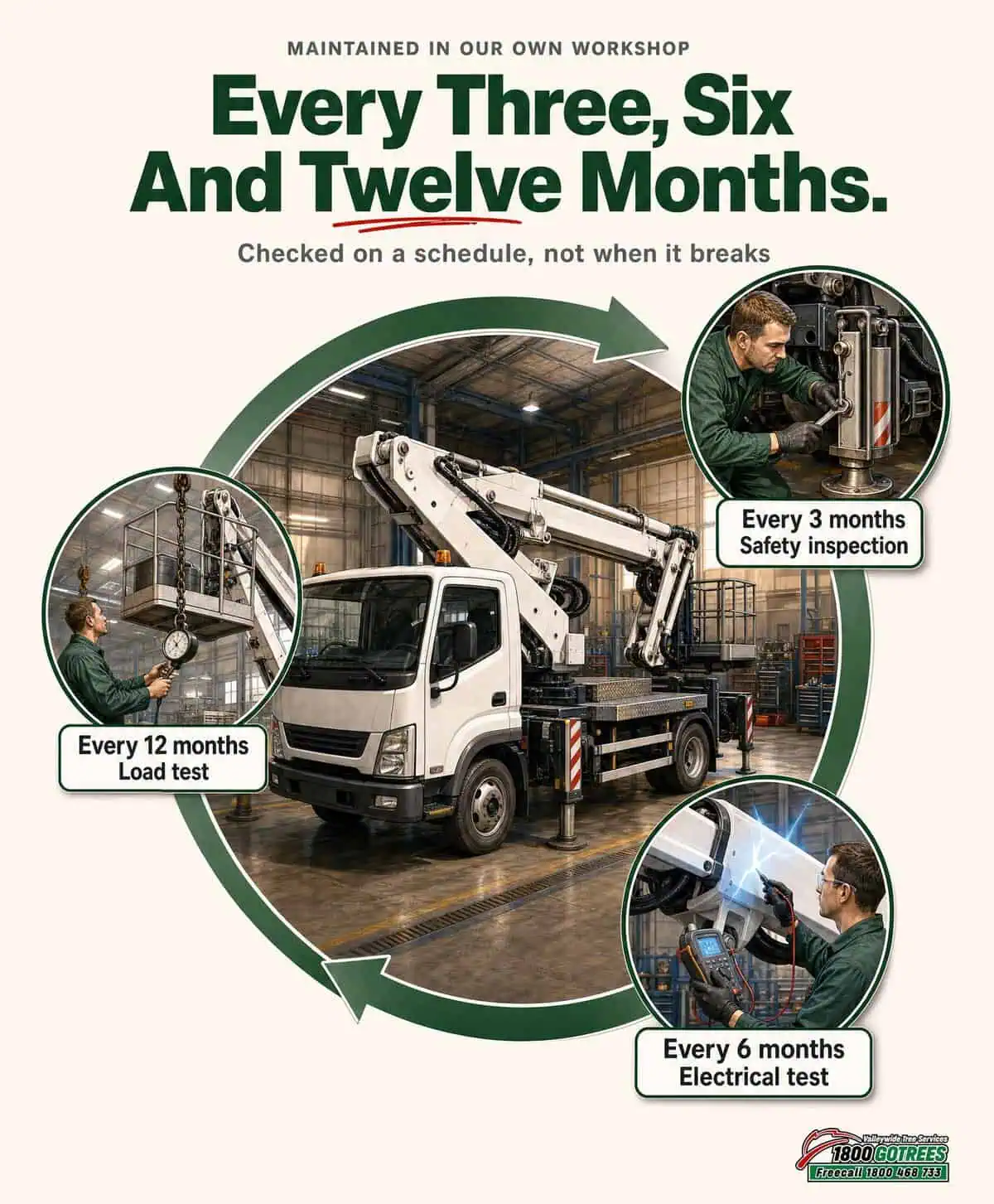 Vw ewp service schedule