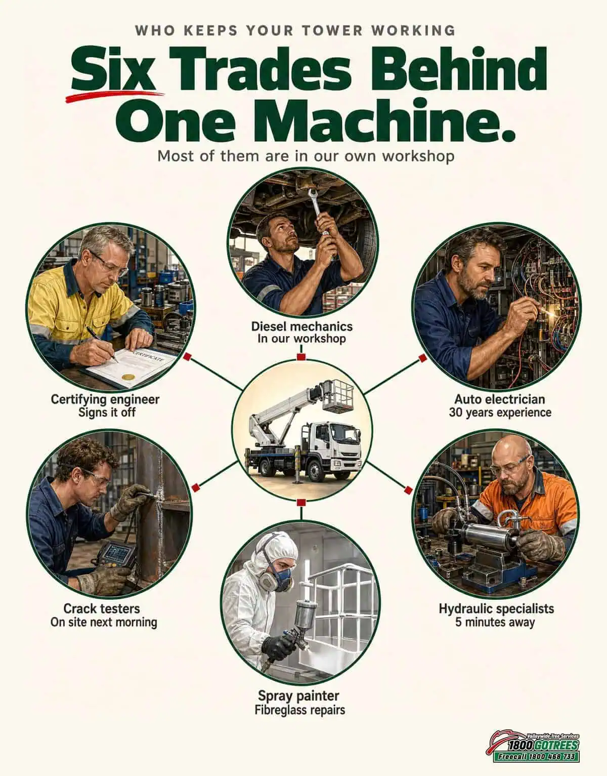 Vw ewp six trades workshop