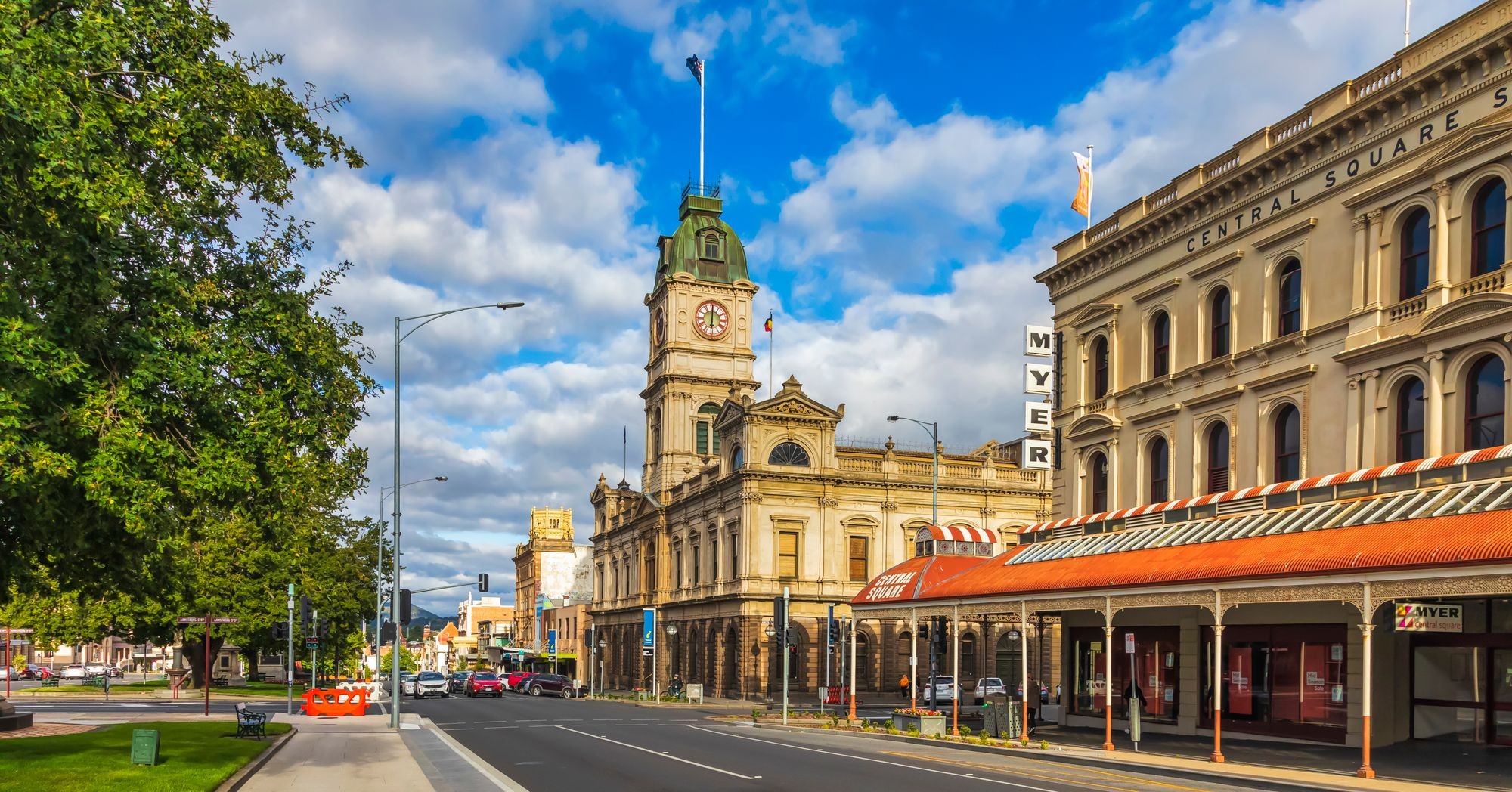 Vw location ballarat